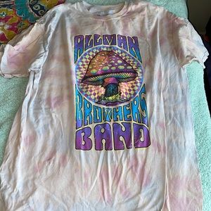 Allman Brothers Band tee
